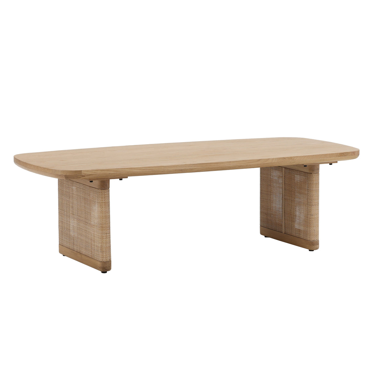 Holloway Natural Coffee Table