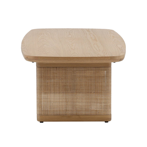 Holloway Natural Coffee Table