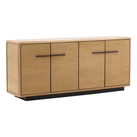 Aaron Light Natural Sideboard