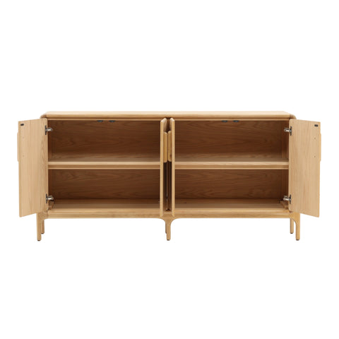 Kaelan Light Natural Sideboard
