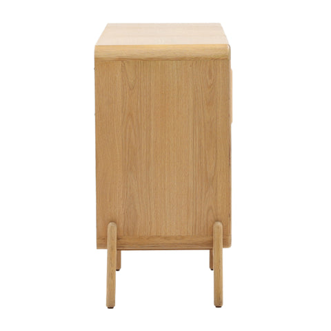 Kaelan Light Natural Sideboard