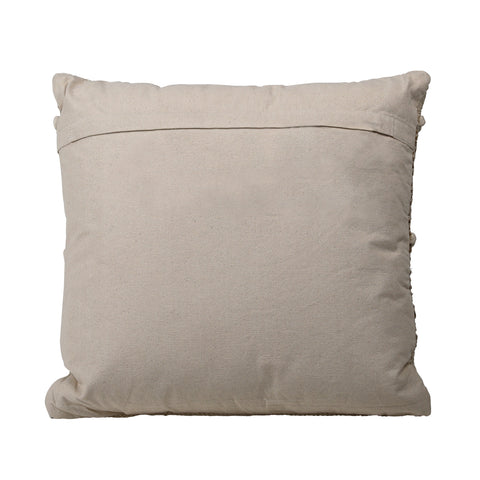 Blanche Natural and Ivory Pillow