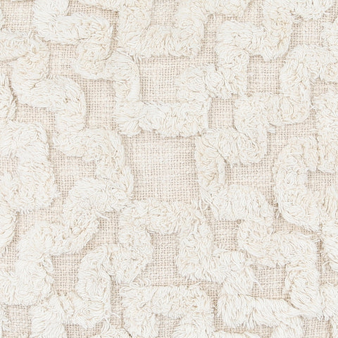 Taraji Natural Pillow