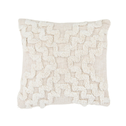 Taraji Natural Pillow