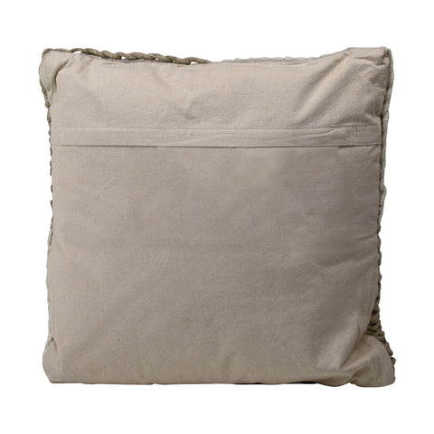 Timothy Beige and Ivory Pillow