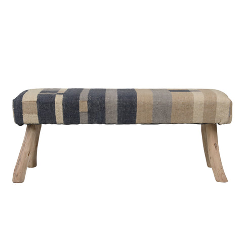 Muriel Multicolor Bench