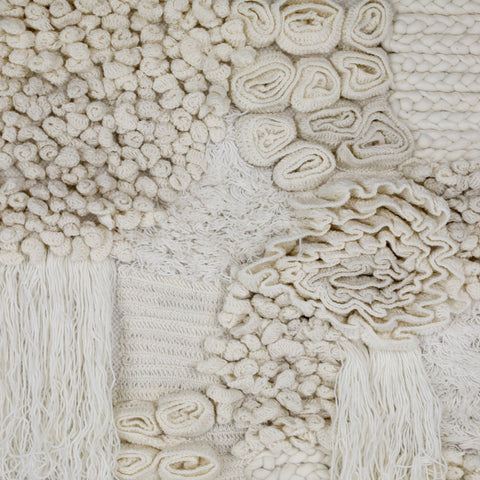 Zeal Ivory Macrame