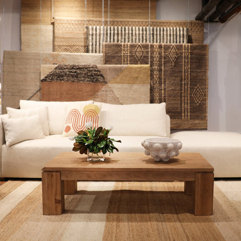 Waldron Natural and Ivory Rug