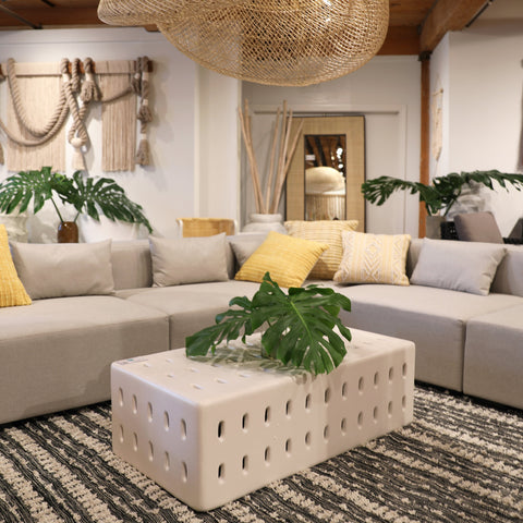 Weldon Charcoal and Ivory Outdoor Rug