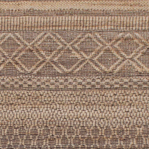 Wilcox Natural and Brown Rug