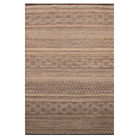 Wilcox Natural and Brown Rug