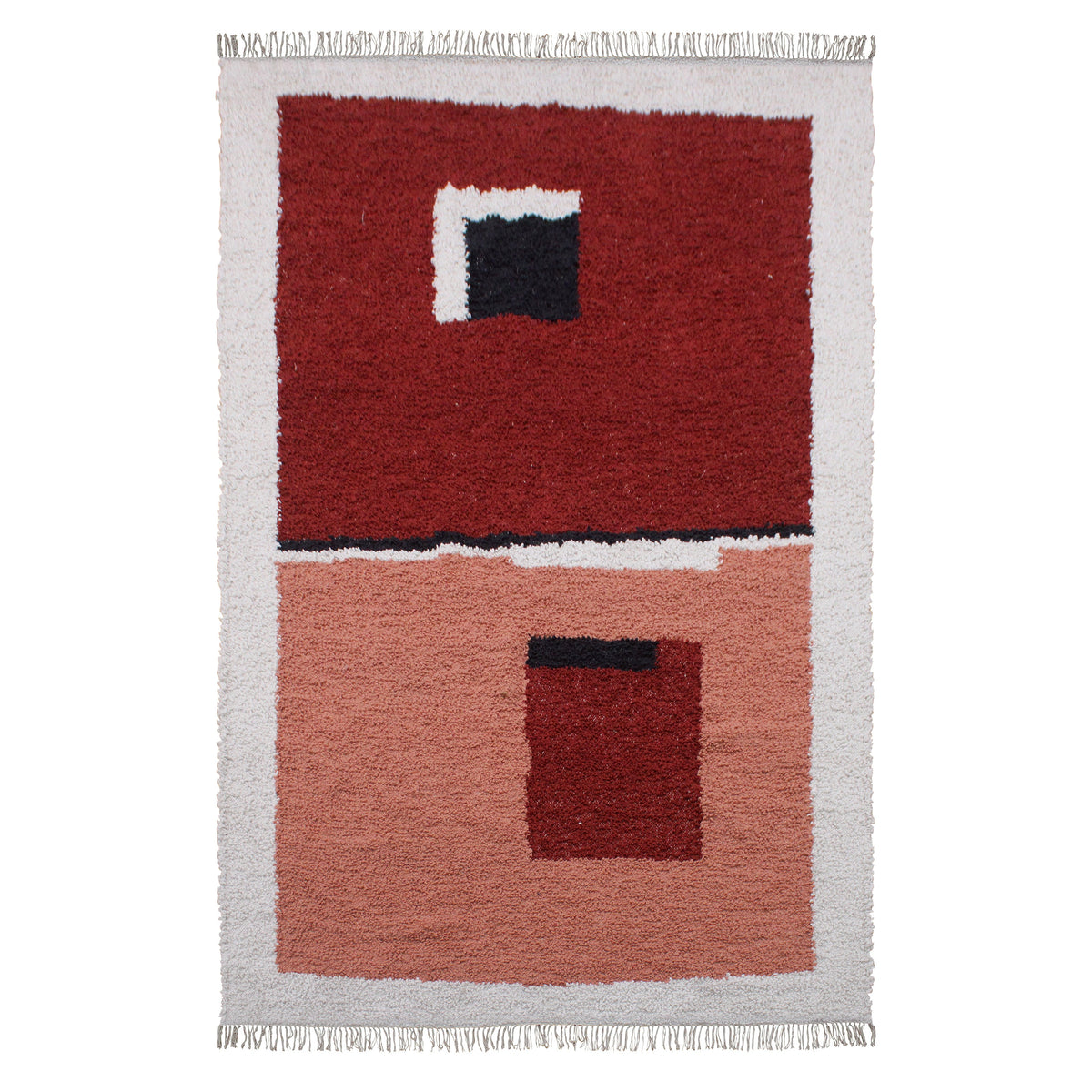 Evosmos Multicolor Rug