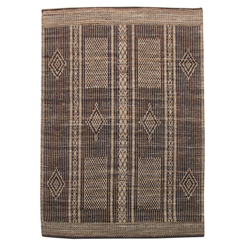 Glyfada Brown Rug