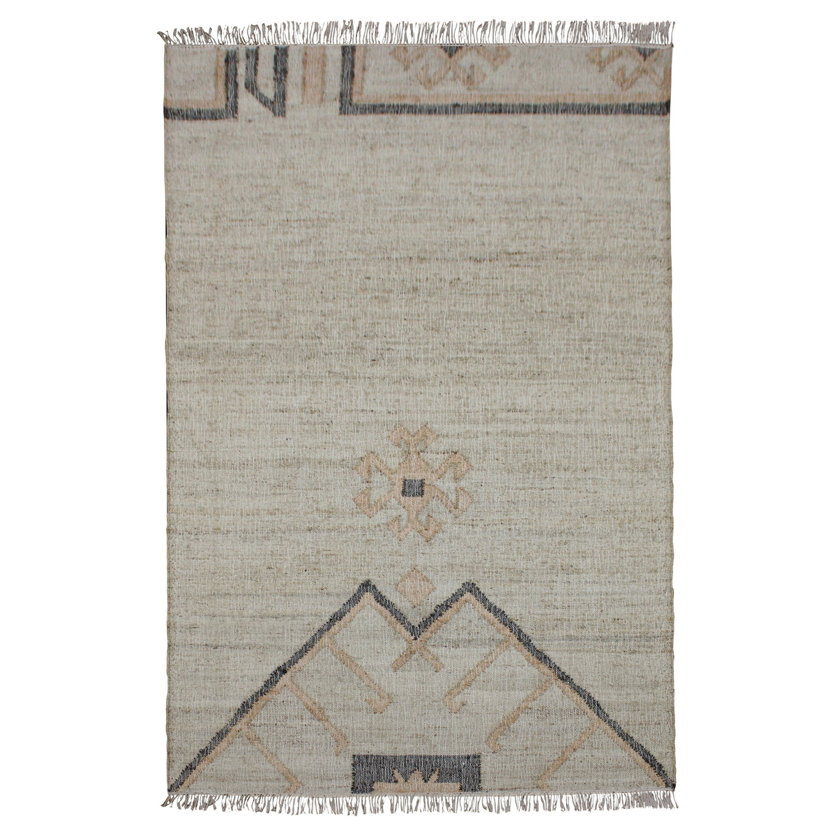 Kallithea Beige Multicolor Rug