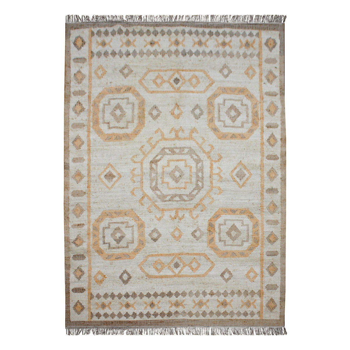 Larissa Beige Multicolor Rug