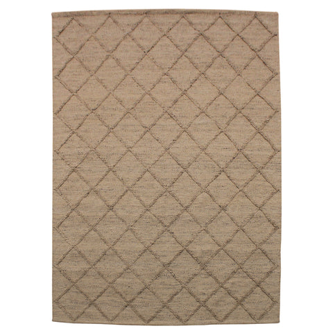 Peristeri Tan Outdoor Rug