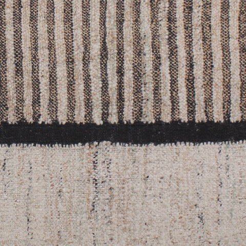 Thessaloniki Natural and Charcoal Rug
