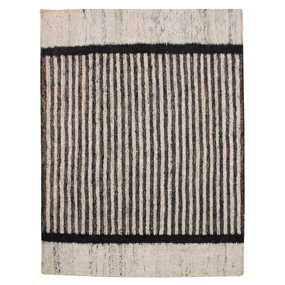 Thessaloniki Natural and Charcoal Rug