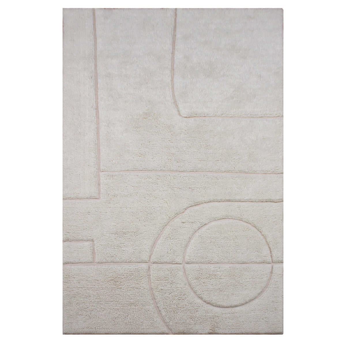 Volos Ivory Rug
