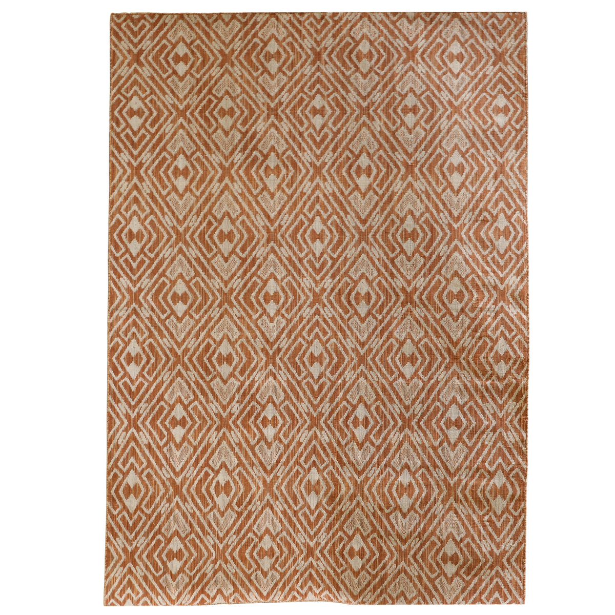 Leana Terracotta Outdoor Rug