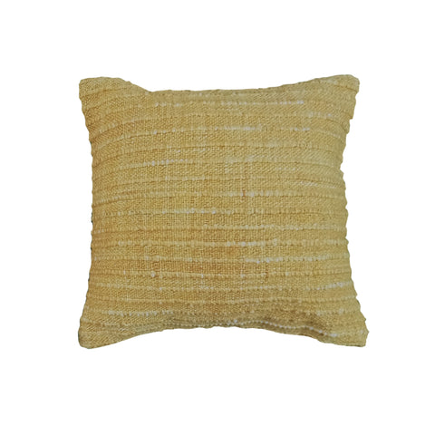 Grover Yellow Outdoor Pillow