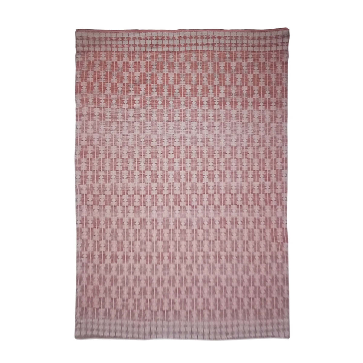 Halle Terracotta Outdoor Rug