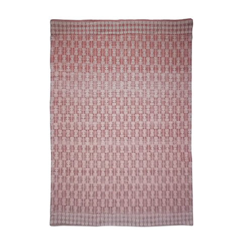 Halle Terracotta Outdoor Rug