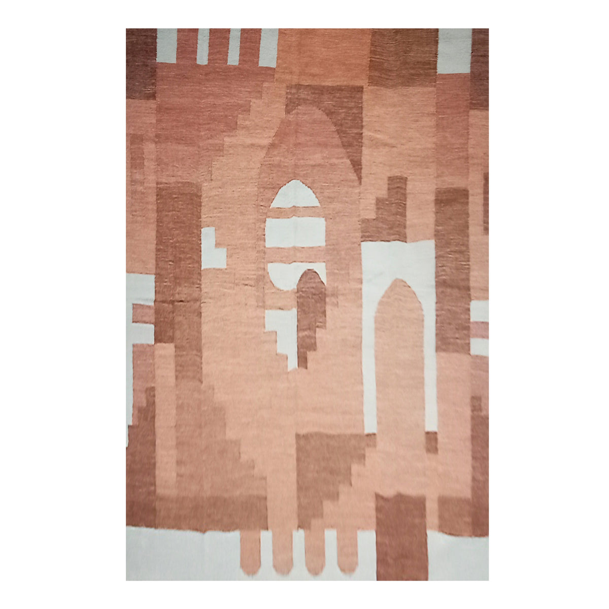 Jetta Terracotta Outdoor Rug