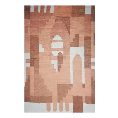 Jetta Terracotta Outdoor Rug
