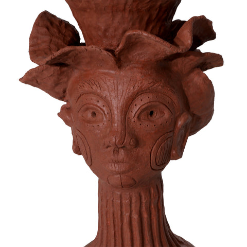 Roberts Terracotta Sculpture