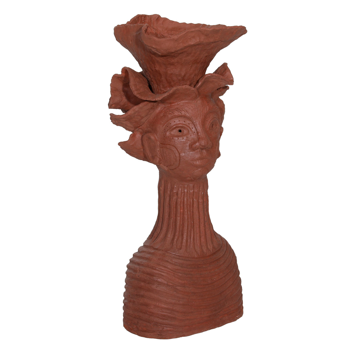 Roberts Terracotta Sculpture