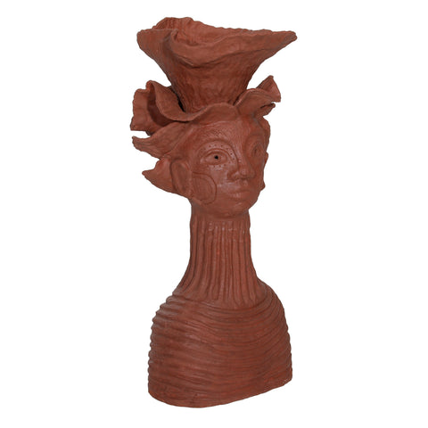 Roberts Terracotta Sculpture