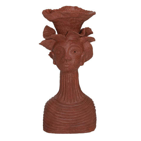 Roberts Terracotta Sculpture