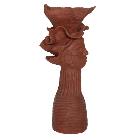 Roberts Terracotta Sculpture