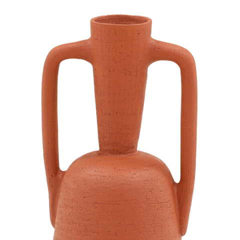 Yasmine Terracotta Vase