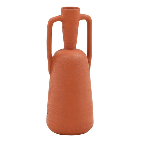 Yasmine Terracotta Vase