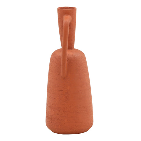 Yasmine Terracotta Vase