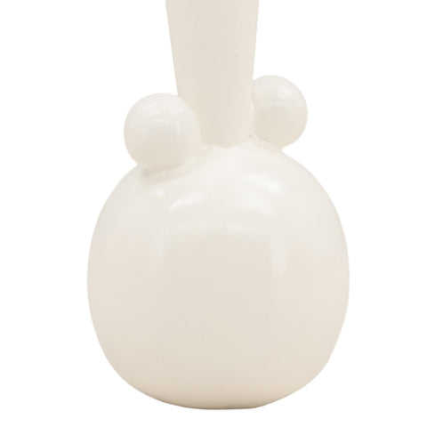 Xara White Vase