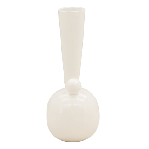 Xara White Vase