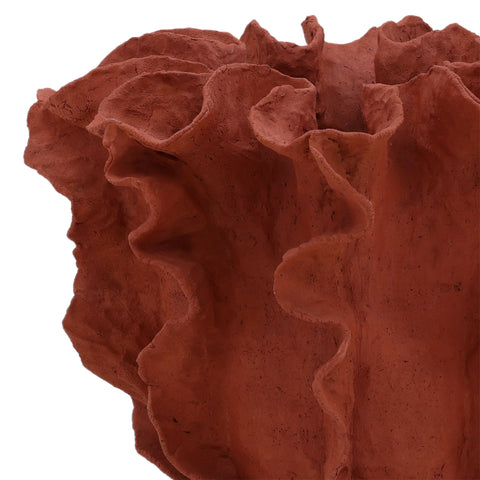 Ruby Terracotta Bowl