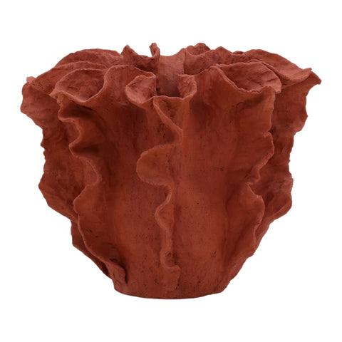 Ruby Terracotta Bowl