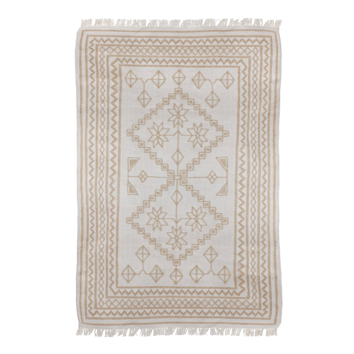 Koa Beige Outdoor Rug