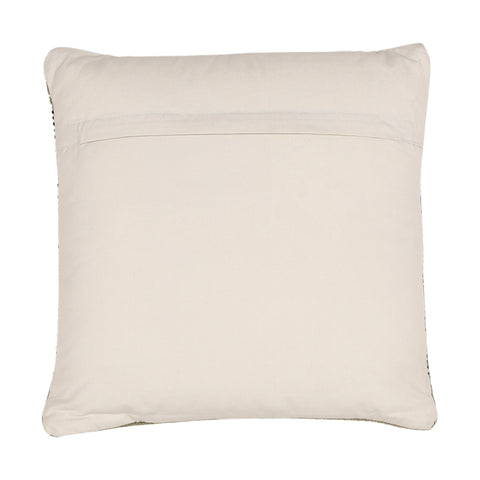 Mael Olive Outdoor Pillow