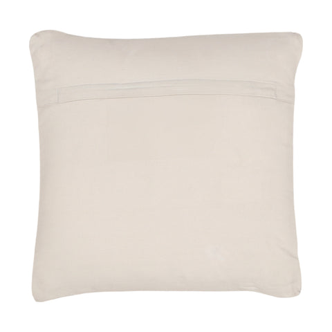 Carter Green and Grey Outdoor Pillow