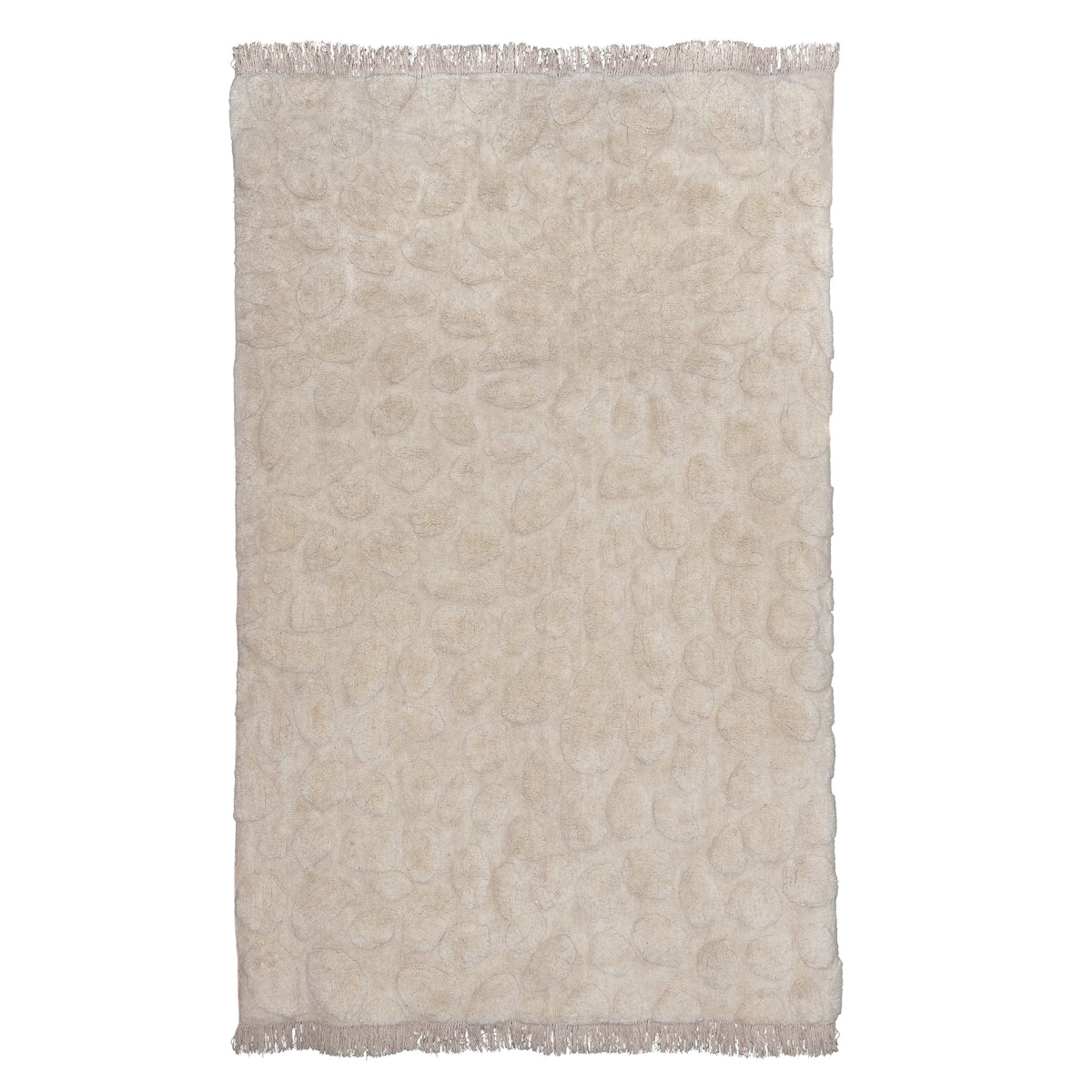 Amaranth Ivory Rug