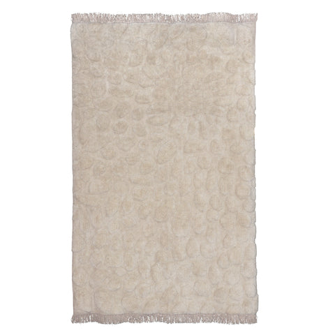 Amaranth Ivory Rug