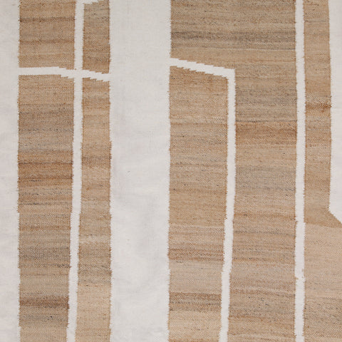 Lark Natural and Ivory Rug
