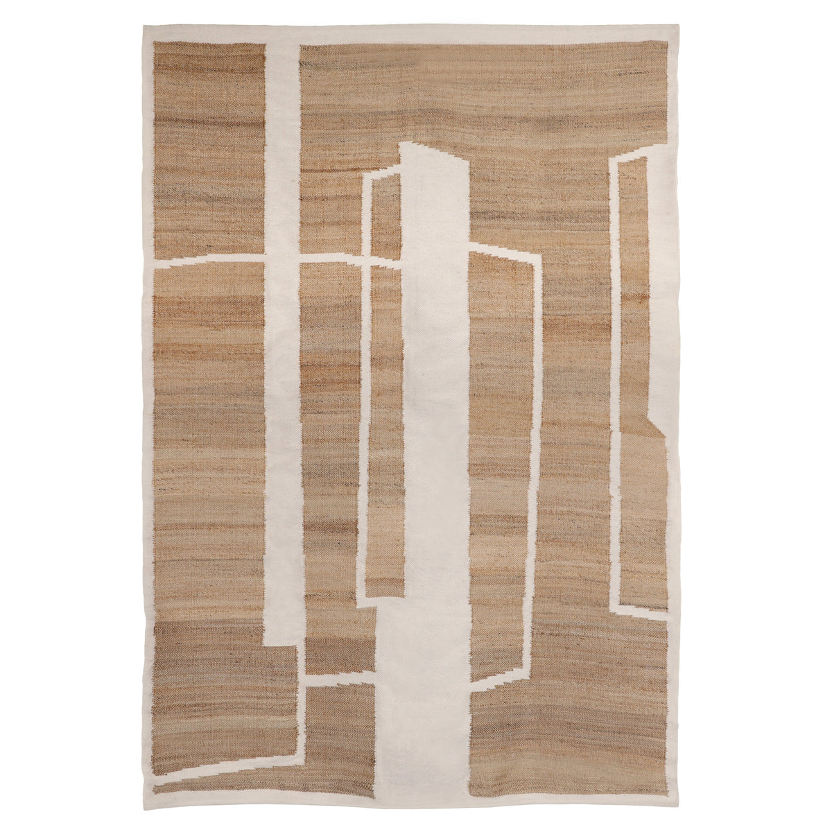 Lark Natural and Ivory Rug