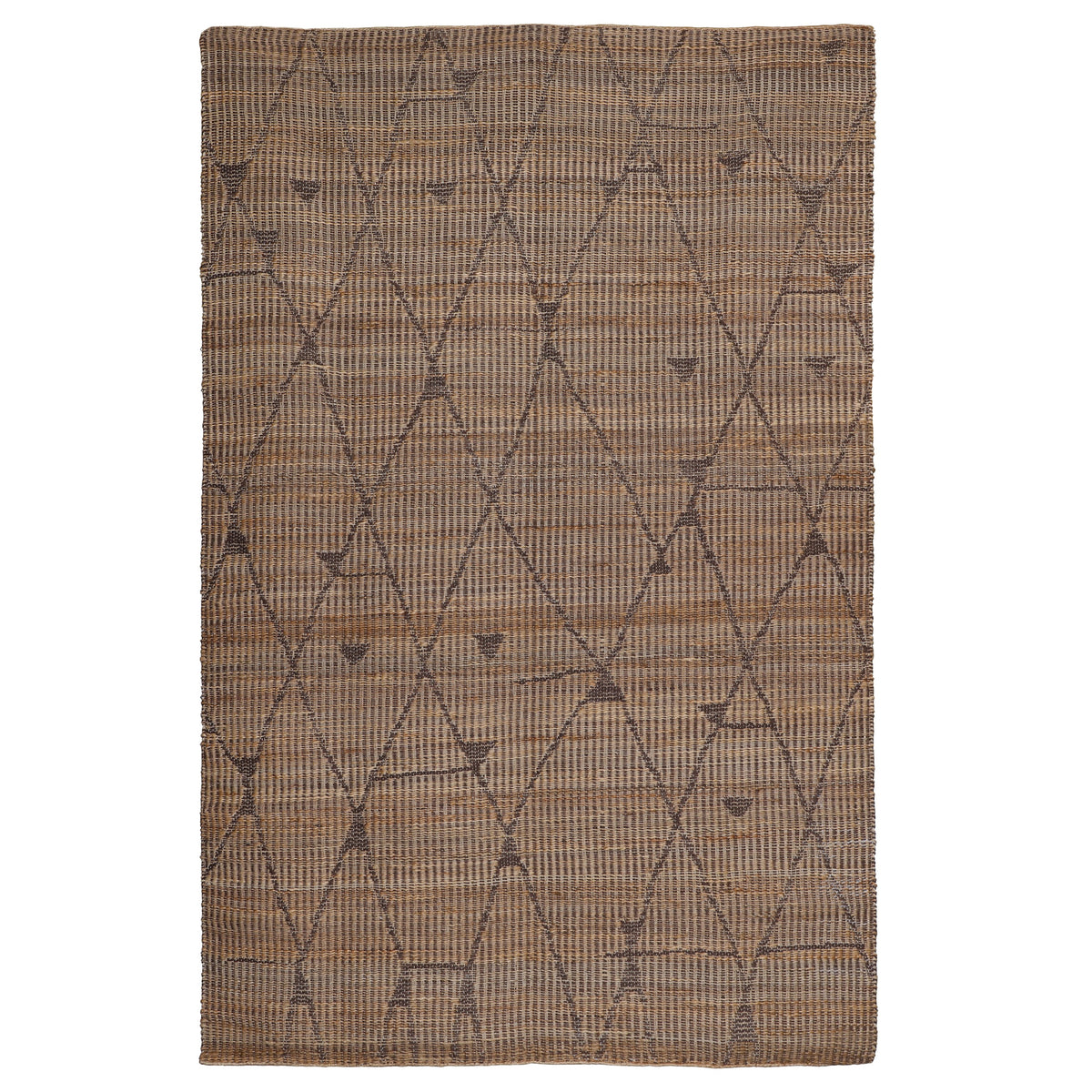Zuniga Brown and Natural Rug