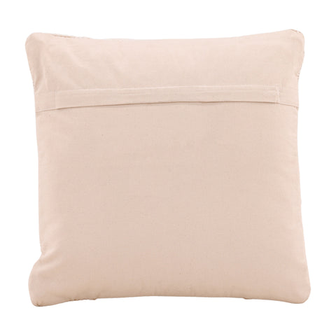 Zafiro Natural and Ivory Pillow